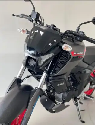 YAMAHA-FZ15 FAZER CONNECTED ABS-2025