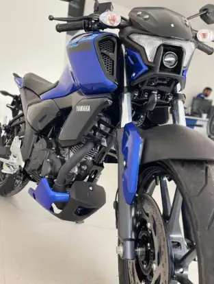 YAMAHA-FZ15 FAZER CONNECTED ABS-2025