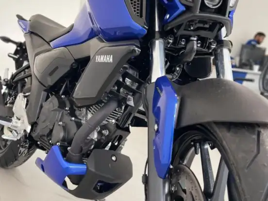 YAMAHA-FZ15 FAZER CONNECTED ABS YAMAHA-FZ15 FAZER CONNECTED ABS-2025