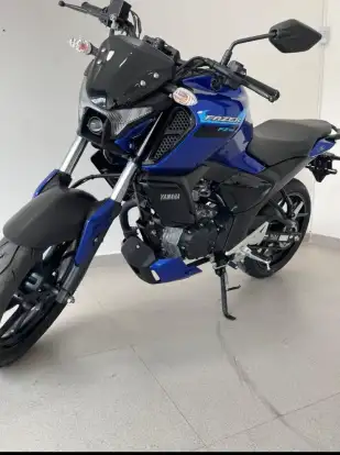 YAMAHA-FZ15 FAZER CONNECTED ABS-2025