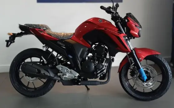 YAMAHA FZ25 FAZER CONNECTED ABS YAMAHA FZ25 FAZER CONNECTED ABS