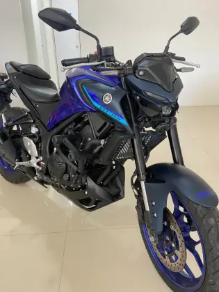 YAMAHA MT-03 ABS 