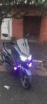 YAMAHA NMAX CONNECTED 160 ABS 