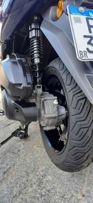YAMAHA-NMAX CONNECTED 160 ABS-2023