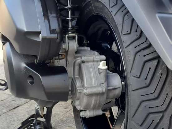 YAMAHA-NMAX CONNECTED 160 ABS YAMAHA-NMAX CONNECTED 160 ABS-2023