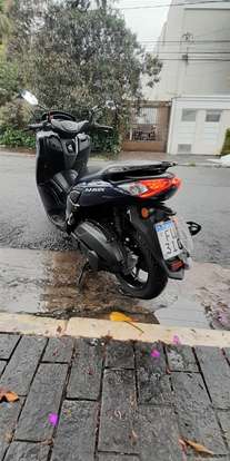 YAMAHA-NMAX CONNECTED 160 ABS-2023