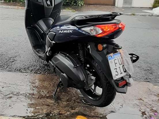 YAMAHA-NMAX CONNECTED 160 ABS YAMAHA-NMAX CONNECTED 160 ABS-2023