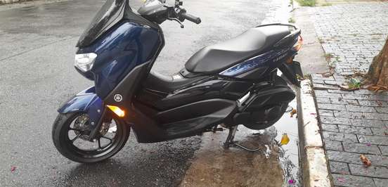 YAMAHA-NMAX CONNECTED 160 ABS-2023
