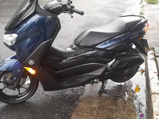 YAMAHA-NMAX CONNECTED 160 ABS YAMAHA-NMAX CONNECTED 160 ABS-2023