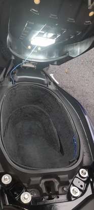 YAMAHA-NMAX CONNECTED 160 ABS-2023