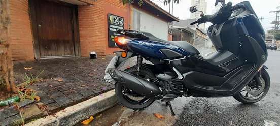 YAMAHA-NMAX CONNECTED 160 ABS-2023