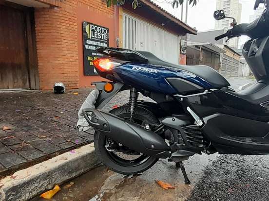 YAMAHA-NMAX CONNECTED 160 ABS YAMAHA-NMAX CONNECTED 160 ABS-2023