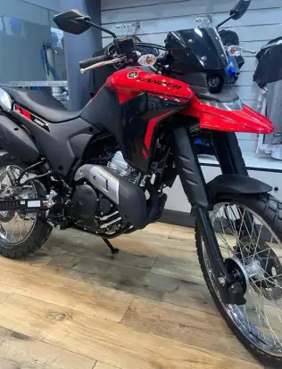 YAMAHA-XTZ 250 LANDER CONNECTED-2025