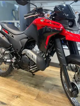 YAMAHA-XTZ 250 LANDER CONNECTED YAMAHA-XTZ 250 LANDER CONNECTED-2025