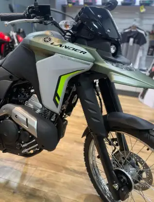 YAMAHA-XTZ 250 LANDER CONNECTED YAMAHA-XTZ 250 LANDER CONNECTED-2025