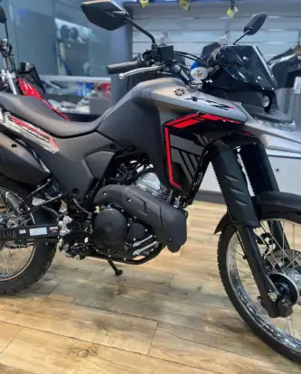 YAMAHA-XTZ 250 LANDER CONNECTED YAMAHA-XTZ 250 LANDER CONNECTED-2025