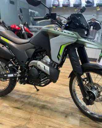 YAMAHA-XTZ 250 LANDER CONNECTED YAMAHA-XTZ 250 LANDER CONNECTED-2025