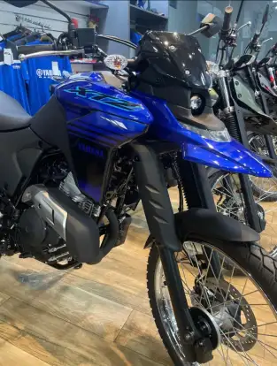 YAMAHA-XTZ 250 LANDER CONNECTED YAMAHA-XTZ 250 LANDER CONNECTED-2025
