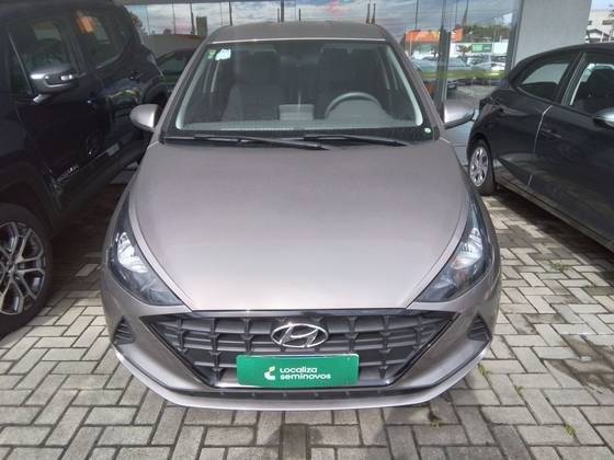 HYUNDAI HB20S 1.0 12V FLEX VISION MANUAL