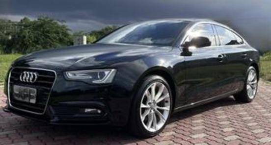 AUDI A5 2.0 TFSI SPORTBACK AMBITION 16V GASOLINA 4P S-TRONIC