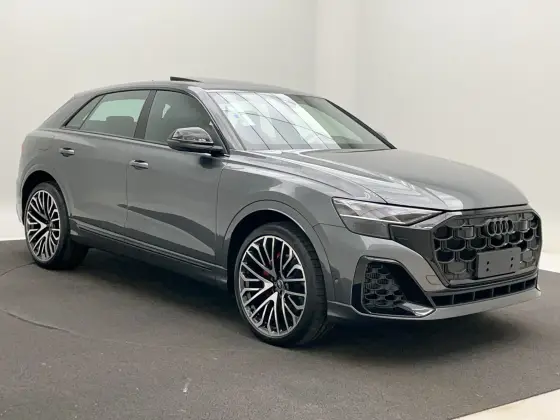AUDI Q8 3.0 TFSI GASOLINA PERFORMANCE BLACK QUATTRO TIPTRONIC