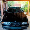 BMW 528i 2.8 SEDAN 24V GASOLINA 4P AUTOMÁTICO BMW 528i 2.8 SEDAN 24V GASOLINA 4P AUTOMÁTICO