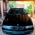 BMW 528i 2.8 SEDAN 24V GASOLINA 4P AUTOMÁTICO BMW 528i 2.8 SEDAN 24V GASOLINA 4P AUTOMÁTICO