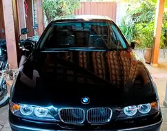 BMW 528i 2.8 SEDAN 24V GASOLINA 4P AUTOMÁTICO BMW 528i 2.8 SEDAN 24V GASOLINA 4P AUTOMÁTICO