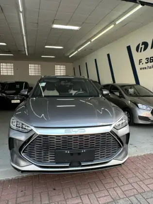 BYD SONG PLUS 1.5 DM-I HÍBRIDO AUTOMÁTICO