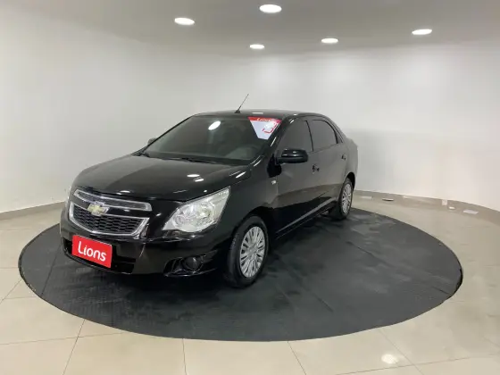 CHEVROLET COBALT 1.4 SFI LT 8V FLEX 4P MANUAL CHEVROLET COBALT 1.4 SFI LT 8V FLEX 4P MANUAL