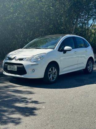 CITROËN C3 1.6 TENDANCE 16V FLEX 4P AUTOMÁTICO