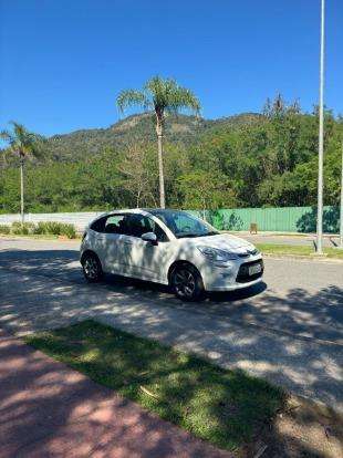 CITROËN-C3-1.6 TENDANCE 16V FLEX 4P AUTOMÁTICO CITROËN-C3-2014