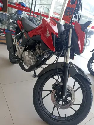 HONDA CG 160 FAN 