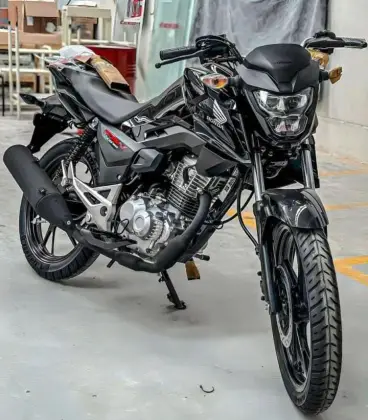 HONDA CG 160 FAN 