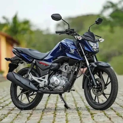 HONDA-CG 160 FAN-2025