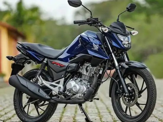 HONDA-CG 160 FAN HONDA-CG 160 FAN-2025