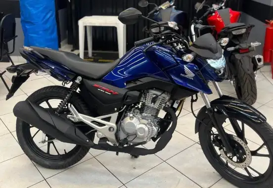 HONDA-CG 160 FAN-2025