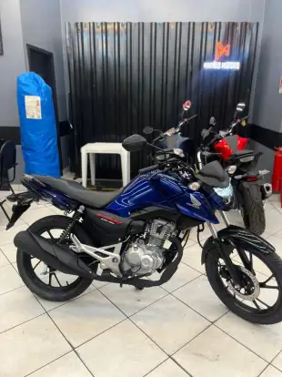 HONDA-CG 160 FAN-2025