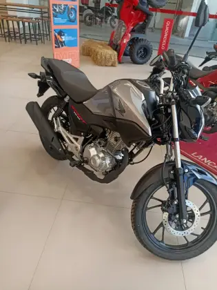 HONDA CG 160 START ES 