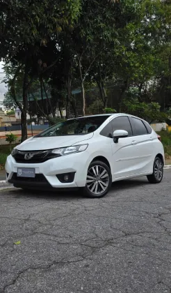 HONDA FIT 1.5 EX 16V FLEX 4P AUTOMÁTICO