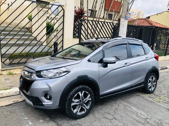 HONDA WR-V 1.5 16V FLEXONE EX CVT