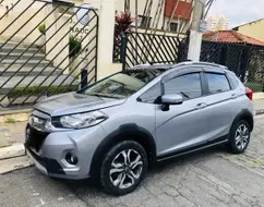 HONDA WR-V 1.5 16V FLEXONE EX CVT HONDA WR-V 1.5 16V FLEXONE EX CVT