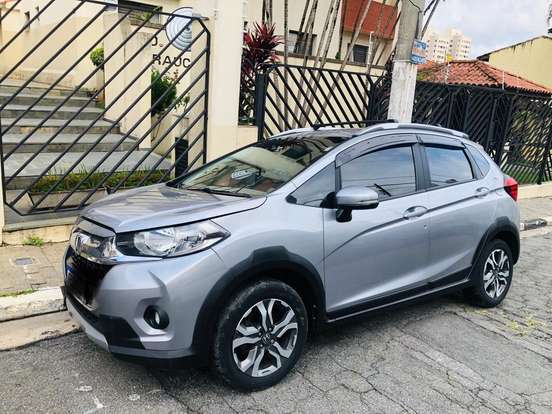 HONDA-WR-V-1.5 16V FLEXONE EX CVT HONDA-WR-V-2018