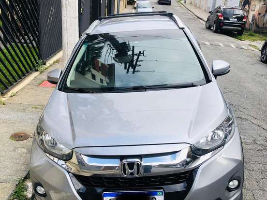 HONDA-WR-V-1.5 16V FLEXONE EX CVT HONDA-WR-V-2018