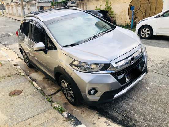 HONDA-WR-V-1.5 16V FLEXONE EX CVT HONDA-WR-V-2018