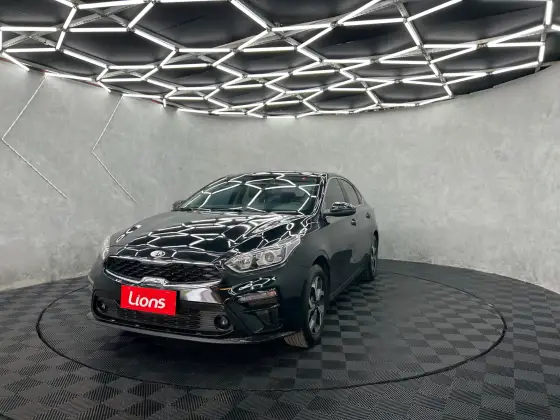 KIA CERATO 2.0 16V FLEX SX AUTOMÁTICO KIA CERATO 2.0 16V FLEX SX AUTOMÁTICO