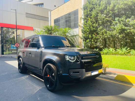 LAND ROVER-DEFENDER-3.0 D300 TURBO DIESEL MHEV 130 X AWD AUTOMÁTICO LAND ROVER-DEFENDER-2022
