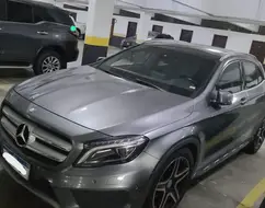 MERCEDES-BENZ GLA 250 2.0 16V TURBO GASOLINA SPORT 4P AUTOMÁTICO MERCEDES-BENZ GLA 250 2.0 16V TURBO GASOLINA SPORT 4P AUTOMÁTICO