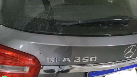 MERCEDES-BENZ-GLA 250-2016