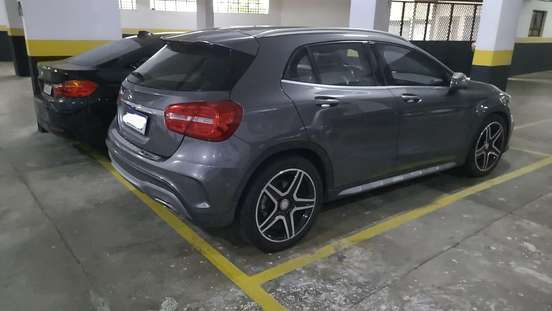 MERCEDES-BENZ-GLA 250-2016